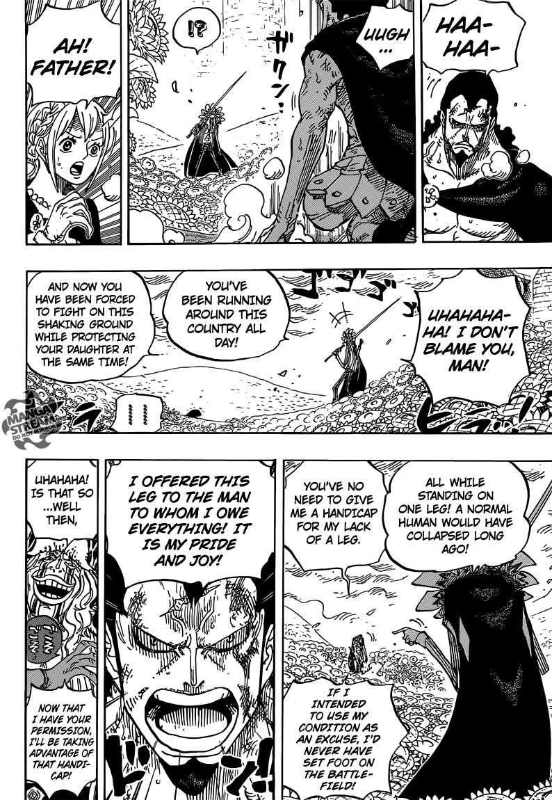 One Piece Chapter 776 7